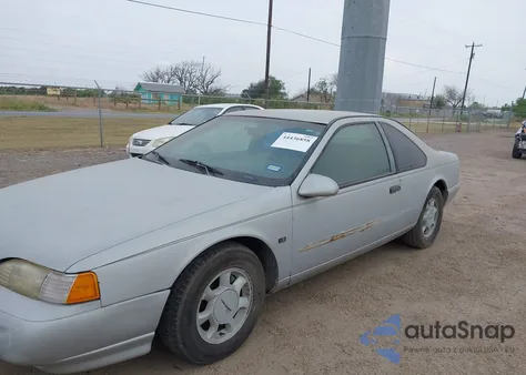 1995 Ford Thunderbird Lx from USA, damaged, VIN 1FALP62W4SH170899